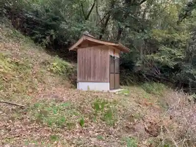 浅間神社の本殿・本堂