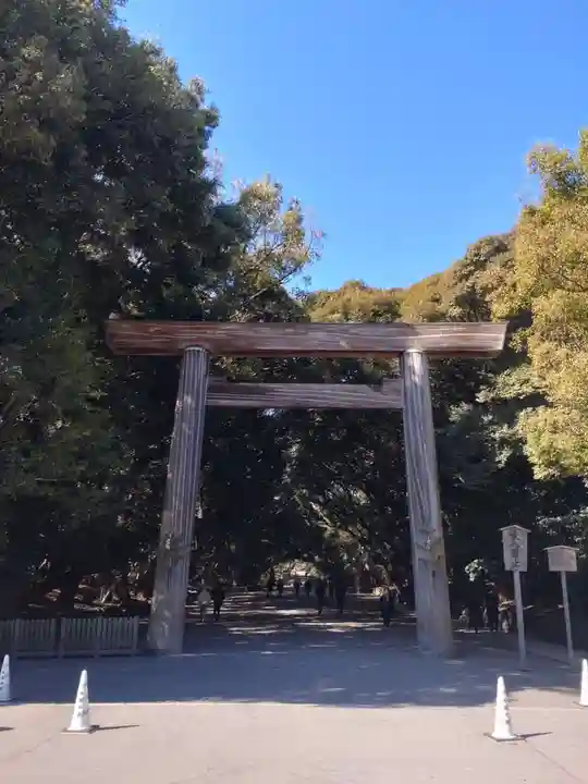 熱田神宮(愛知県)