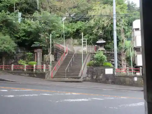諏訪神社(神奈川県)