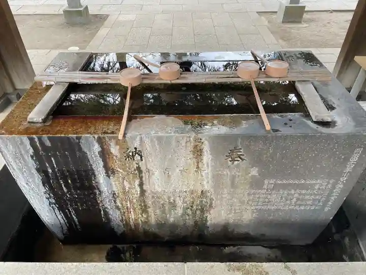 川口神社(埼玉県)