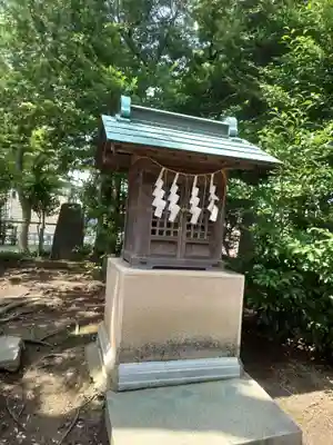 半田稲荷神社の末社・摂社