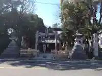 六所神社(愛知県)