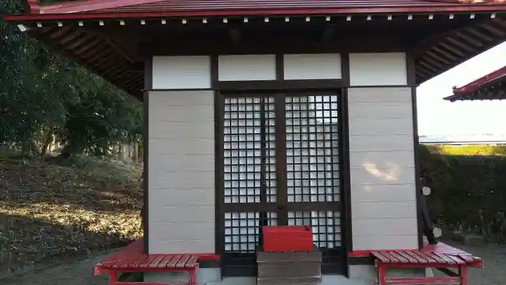鹿島台神社のその他建物