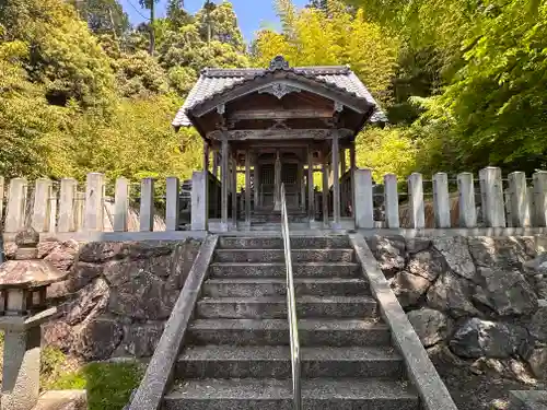若宮八幡神社(福井県)