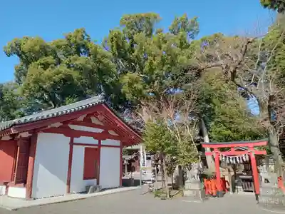 櫻井神社(大阪府)