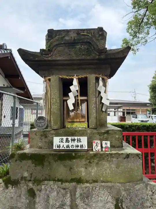 美奈宜神社(福岡県)