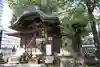阿邪訶根神社の本殿・本堂