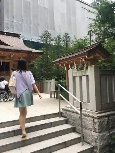 福徳神社（芽吹稲荷）のその他建物