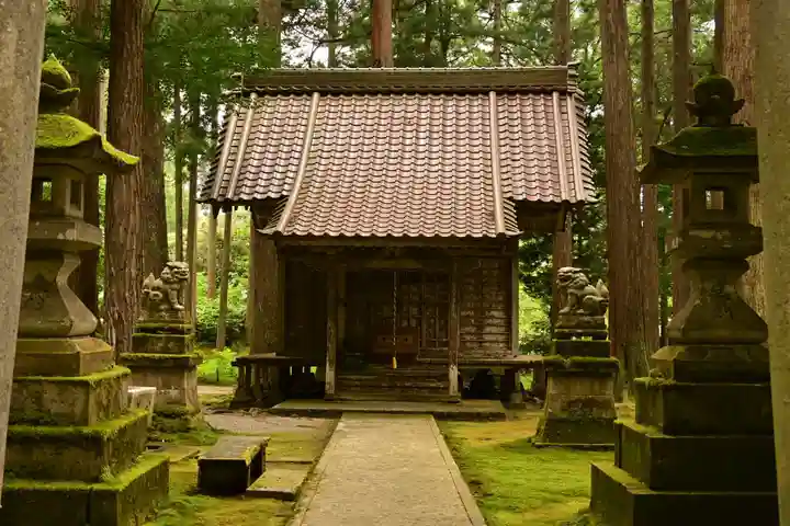 日用神社(石川県)