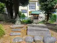 八幡社の末社・摂社