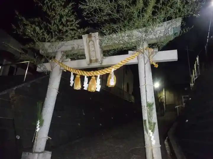 八幡神社(神奈川県)