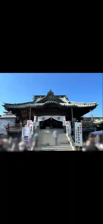成田山川越別院(埼玉県)