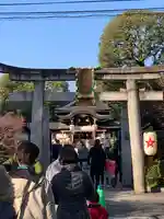 晴明神社(京都府)