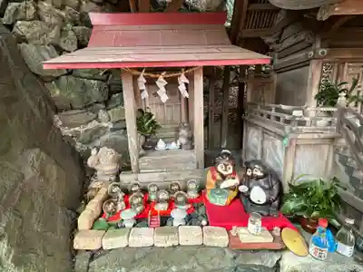 徳島眉山天神社(徳島県)
