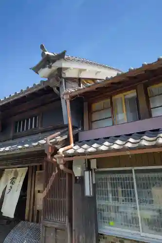 洲原神社のその他建物