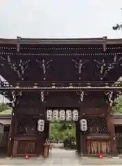 御霊神社（上御霊神社）(京都府)
