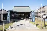 日吉八王子神社の本殿・本堂