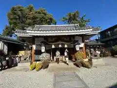 水堂須佐男神社(兵庫県)