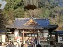 白山比咩神社(山口県)