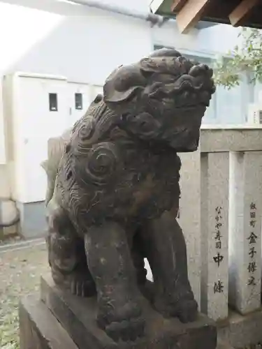 築土神社(東京都)