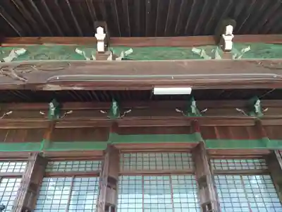 常保寺の本殿・本堂