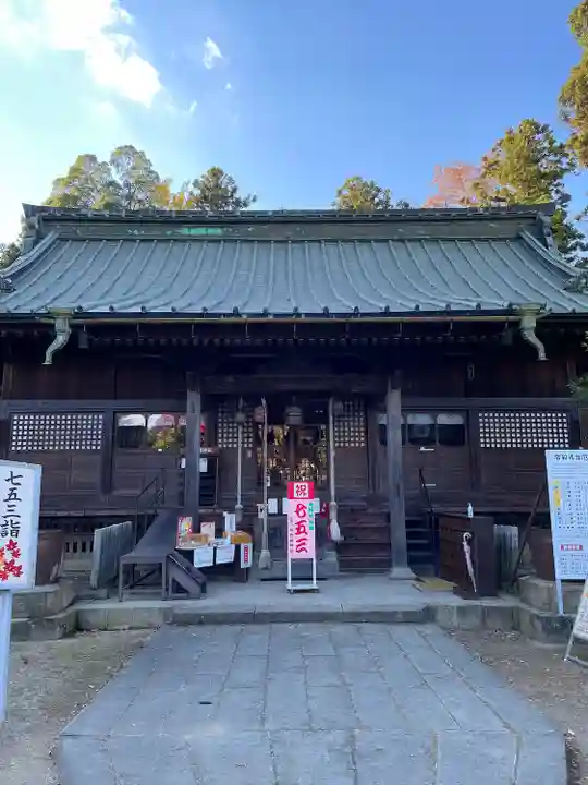 神炊館神社 ⁂奥州須賀川総鎮守⁂(福島県)