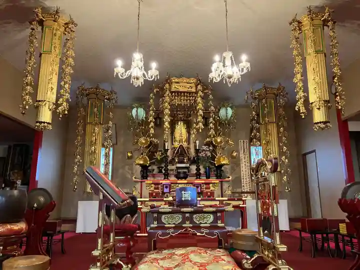 妙宣寺(北海道)