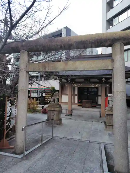 大國神社(東京都)