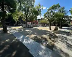 長瀨神社(大阪府)