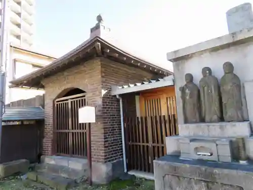 法禅寺のその他建物