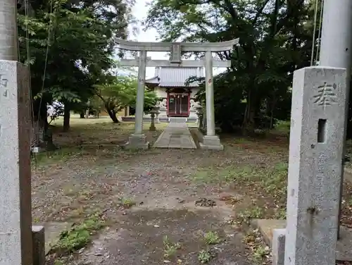 面足神社(茨城県)