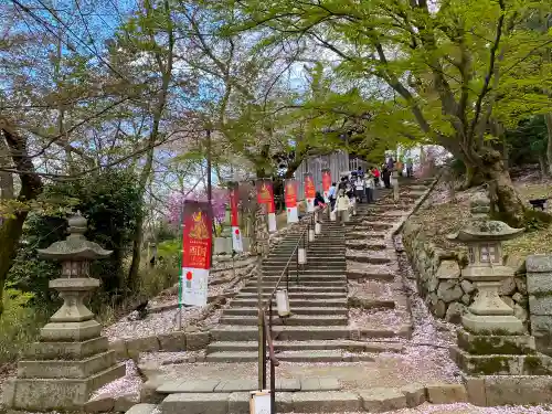 園城寺（三井寺）の建物その他