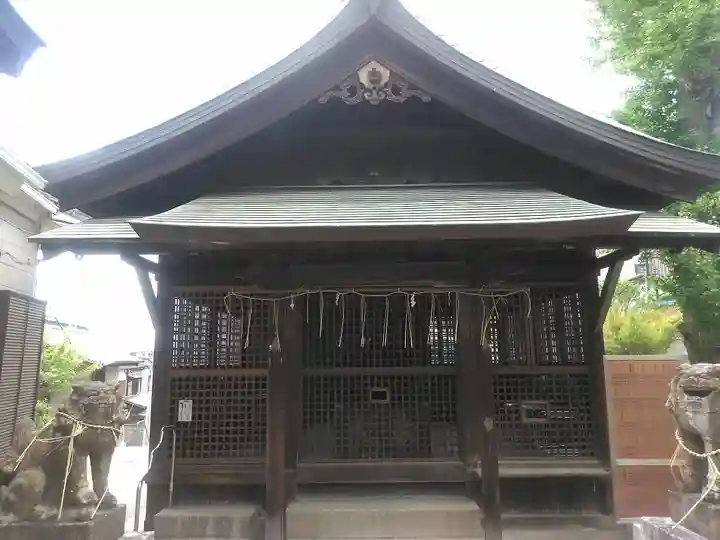 立帰天満宮(福岡県)