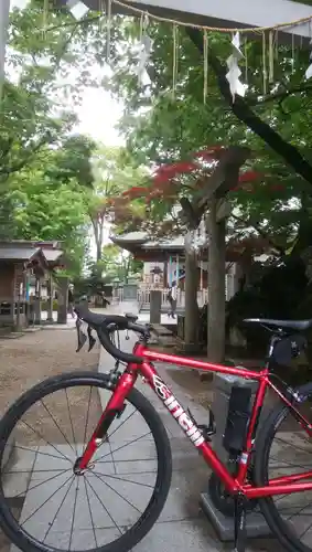 松戸神社のその他建物