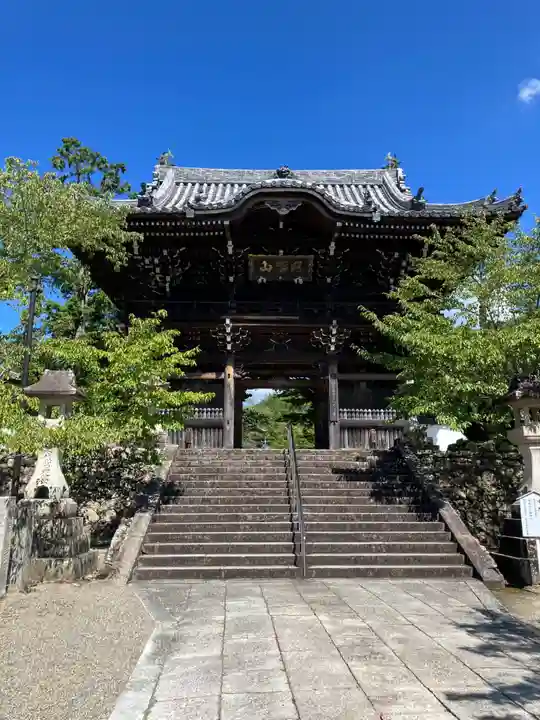 粉河寺(和歌山県)