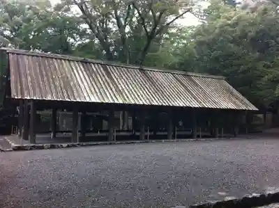 伊勢神宮内宮（皇大神宮）のその他建物