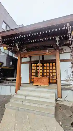 太上神社の本殿・本堂