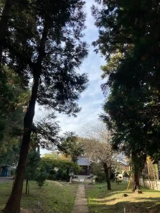 久伊豆神社のその他建物