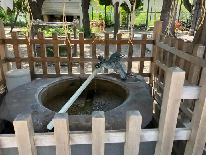 旗岡八幡神社(東京都)