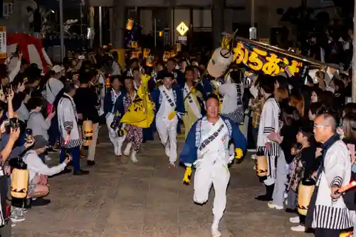 三津厳島神社(愛媛県)