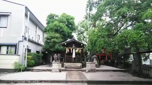 金攫八幡宮のその他建物