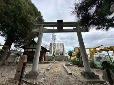 一切神社(京都府)