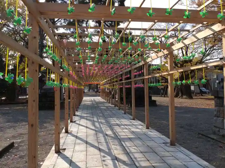 金峯神社(新潟県)