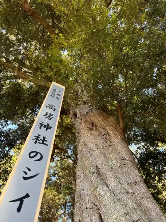 高房神社(茨城県)