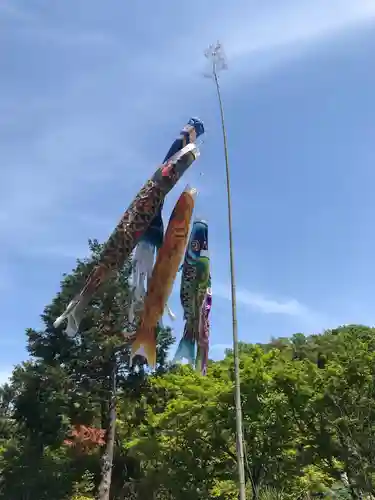 柳谷観音　楊谷寺のその他建物