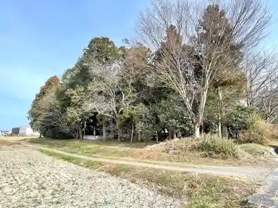 魚見神社(三重県)