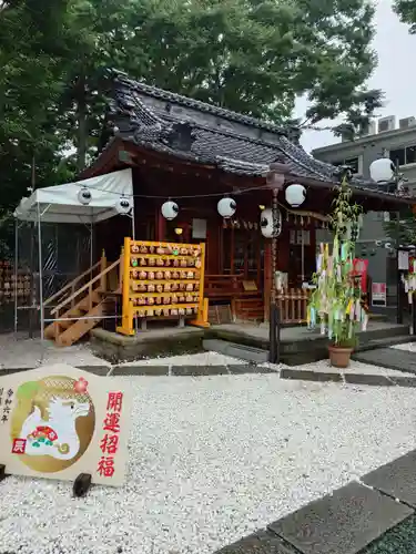川越熊野神社(埼玉県)
