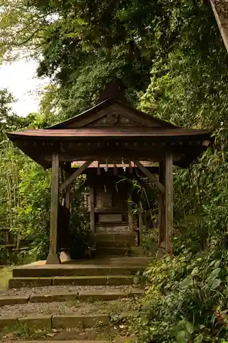 粟嶋神社(鳥取県)