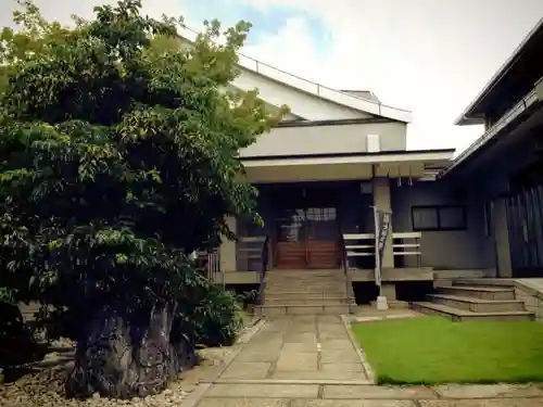 心眼寺のその他建物