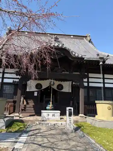 是字寺龍海院(群馬県)